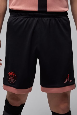 Short de football Paris Saint-Germain - Noir - Nike