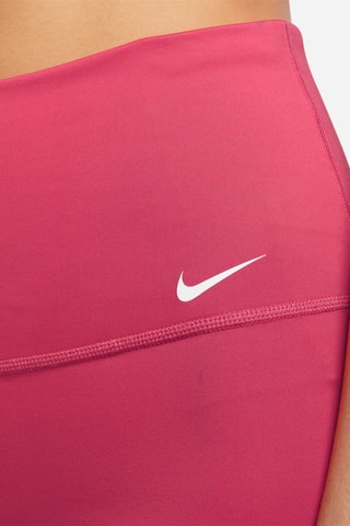 Cycliste d'entrainement taille haute - Fuchsia - Nike