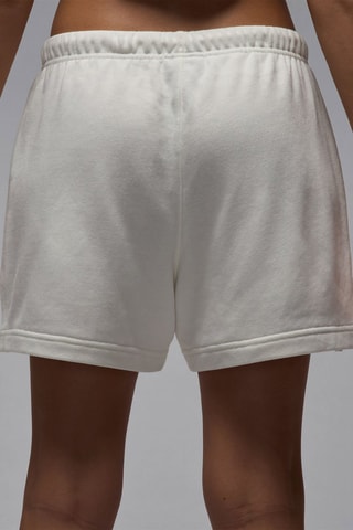 Short ample polaire - Ecru - Jordan