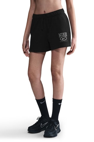 Short polaire - Noir - Nike