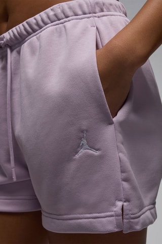 Short polaire ample - Mauve - Jordan