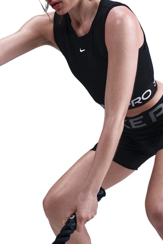 Cycliste - Noir - Nike