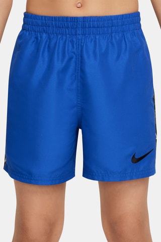 Short de bain - Bleu roi et noir - Nike