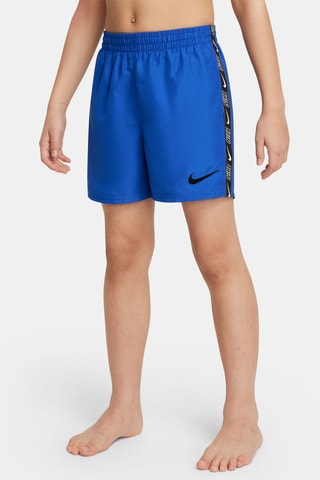 Short de bain - Bleu roi et noir - Nike