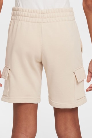 Short - Beige - Nike