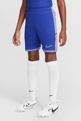 Short de football - Bleu - Nike
