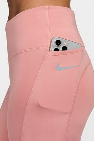 Short de running Nike Epic Fast - Rouge