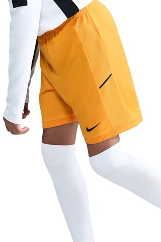 Short de football Erling Haaland - Jaune