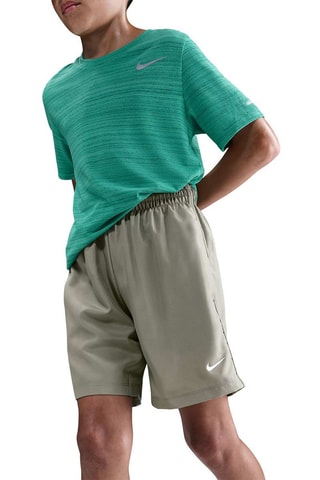 Short d’entraînement - Kaki