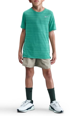 Short d’entraînement - Kaki