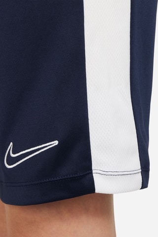 Short - Bleu marine et blanc