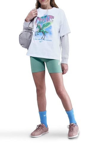 Cycliste taille haute Sportswear - Kaki