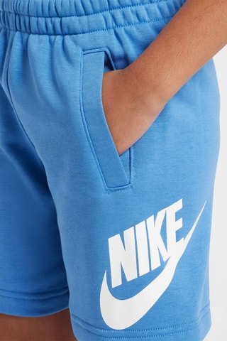 Short - Bleu électrique