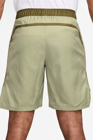 Short de tennis Victory - Vert olive