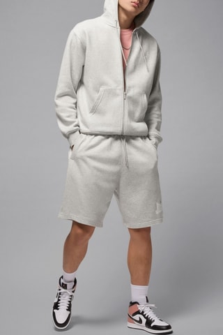 Short polaire Jordan Brooklyn - Gris