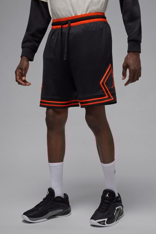 Short Diamond - Noir