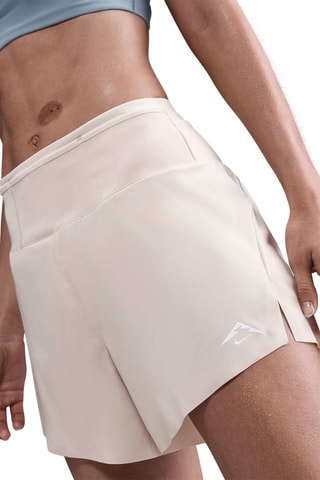 Short de running - Beige