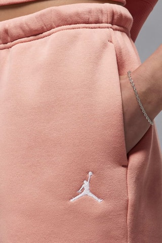 Short polaire Jordan Brooklyn - Saumon