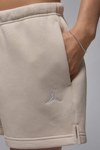 Short polaire Jordan Brooklyn - Marron clair