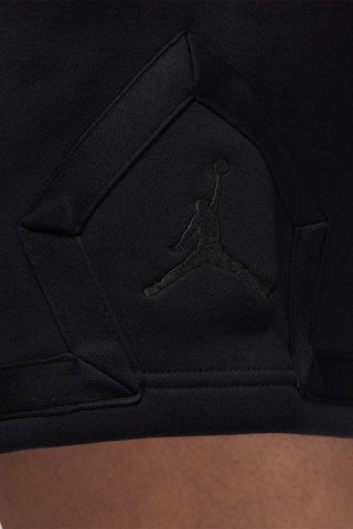 Short taille haute - Noir