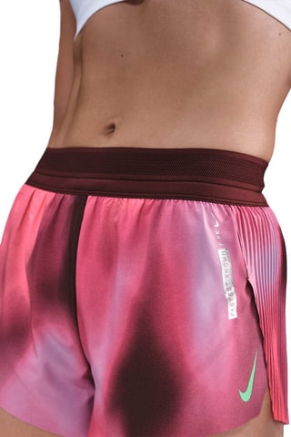 Short de running AeroSwift - Bordeaux