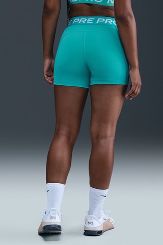 Short d'entrainement Pro 365 - Vert clair