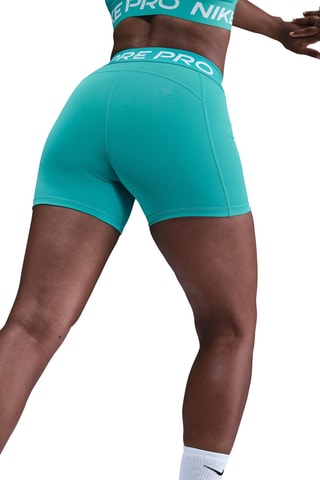 Short d'entrainement Pro 365 - Vert clair