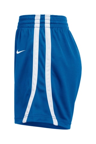 Short de basketball Overtime - Bleu roi