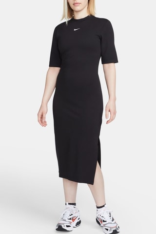 Robe droite Sportswear Essential - Noir