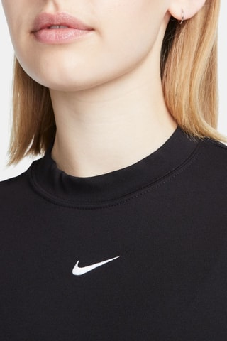 Robe droite Sportswear Essential - Noir