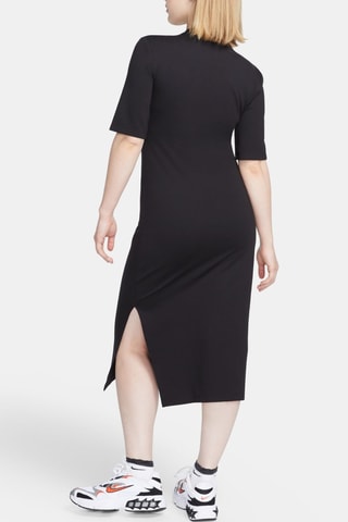 Robe droite Sportswear Essential - Noir