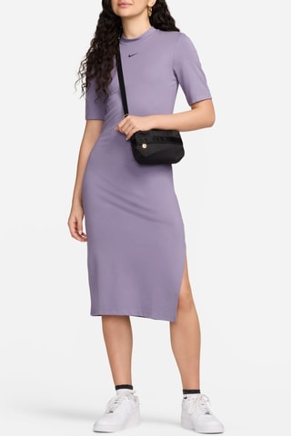 Robe droite Nike Sportswear Essential - Violet