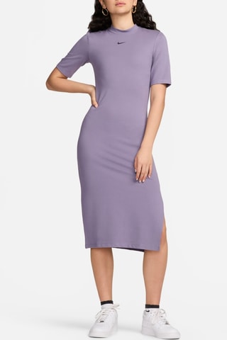 Robe droite Nike Sportswear Essential - Violet