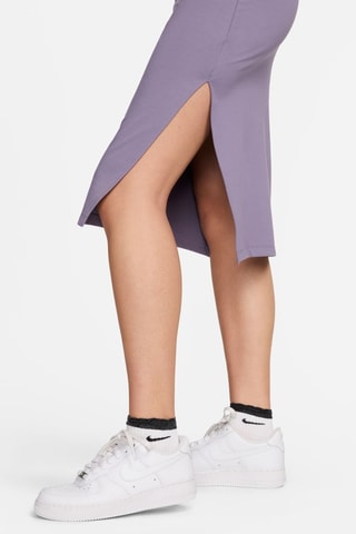 Robe droite Nike Sportswear Essential - Violet