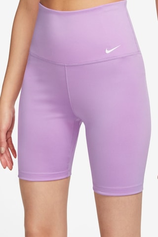 Cycliste taille haute Dri-Fit One - Violet