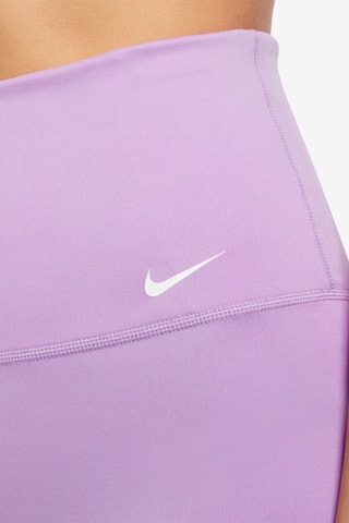 Cycliste taille haute Dri-Fit One - Violet