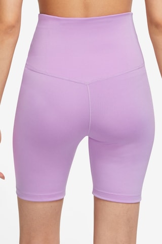 Cycliste taille haute Dri-Fit One - Violet