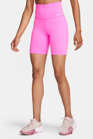 Cycliste taille haute Dri-Fit One - Rose