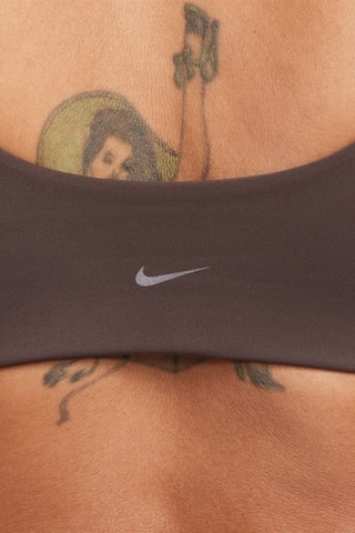 Brassière de sport Alate All U - Marron