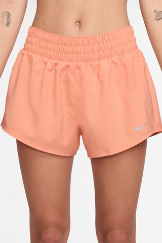 Short d'entrainement One - Orange