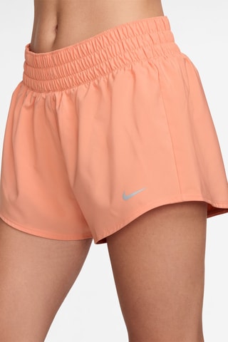 Short d'entrainement One - Orange