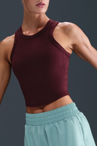 Short d'entrainement 2-en-1 One - Vert d’eau