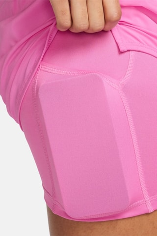 Short 2-en-1 taille haute One - Rose