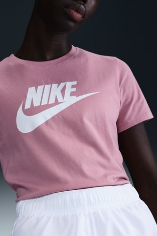 T-shirt NSW CLUB - Rose