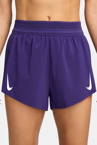 Short de running AeroSwift - Violet