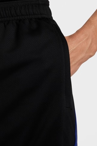 Short de football FC Barcelone - Noir