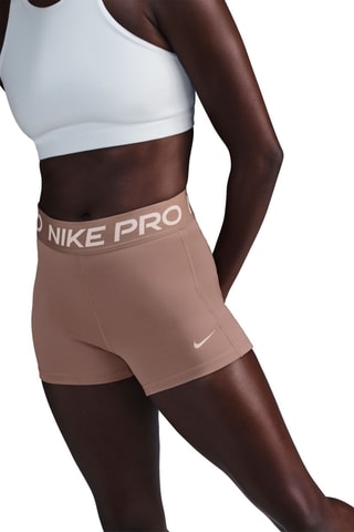 Cycliste d'entrainement taille haute - Marron