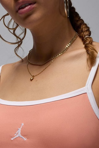 Robe droite Jordan - Orange