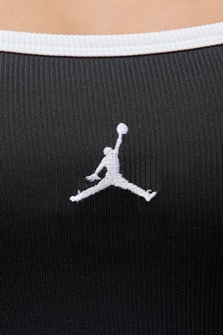 Robe fourreau - Noir et blanc