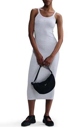 Robe fourreau Chill - Gris chiné